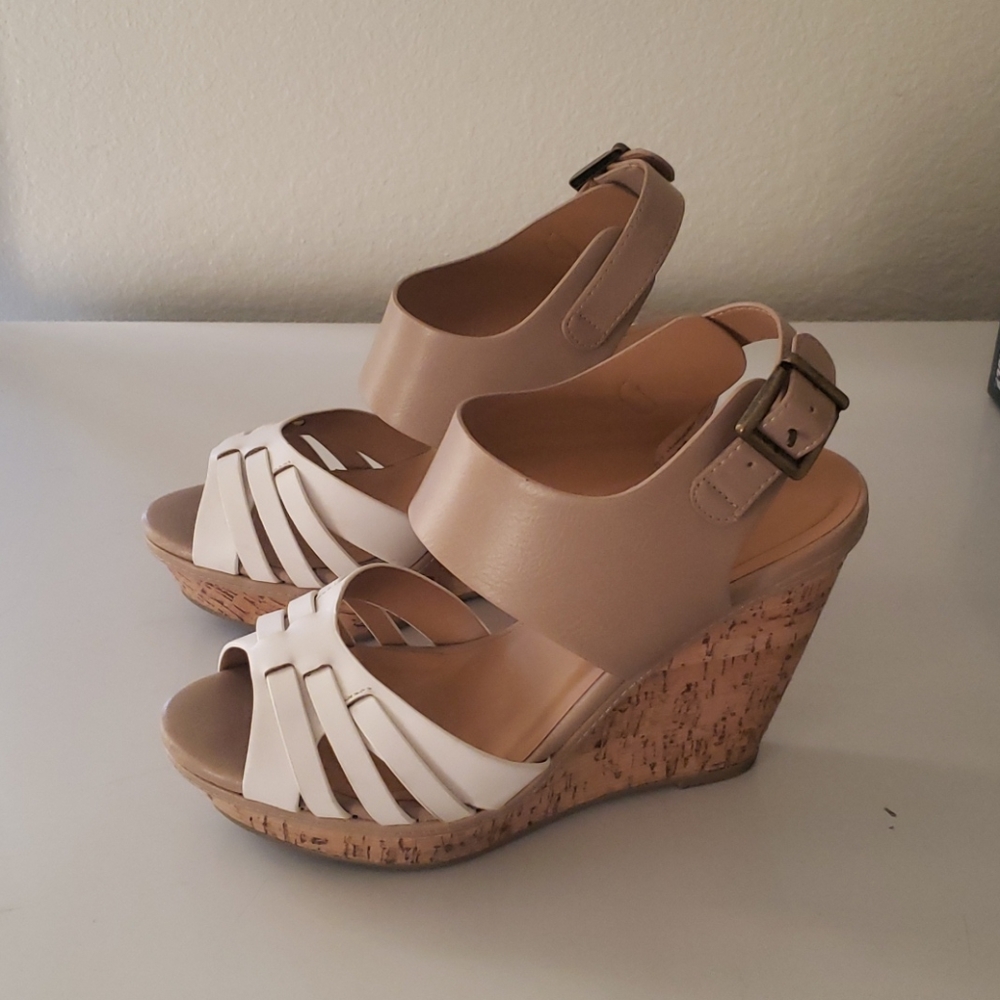 Women's wedges